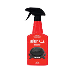 Weber Q Cleaner | Image Showing No Logos Or Titles.