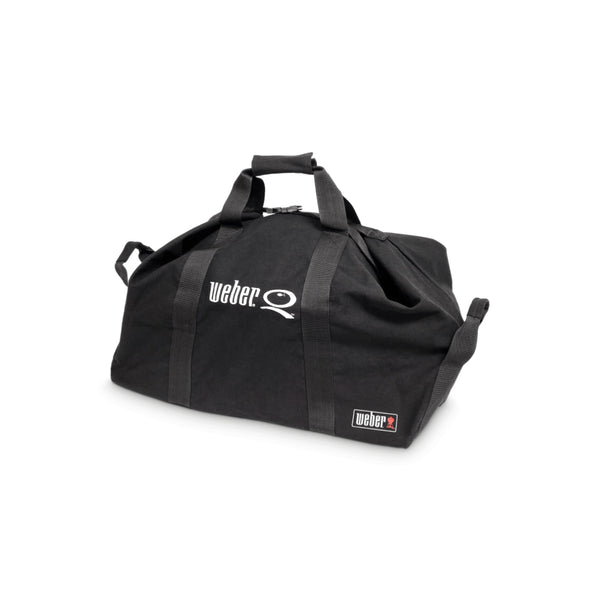 2000 Series | Weber Q Duffle Bag Image Showing No Logos Or Titles. 