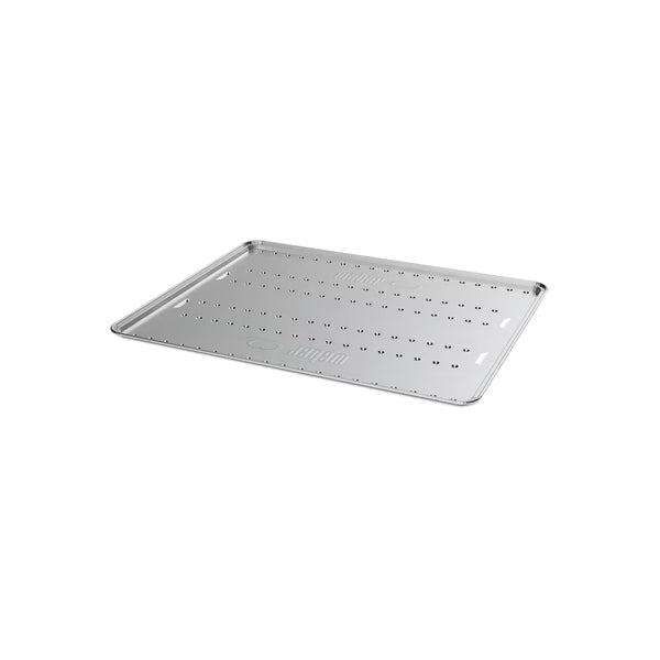 Silver | Weber Q2000N Q2200N Q2600N Q2800N Convection Tray 10 Pack Image Showing No Logos or Titles.