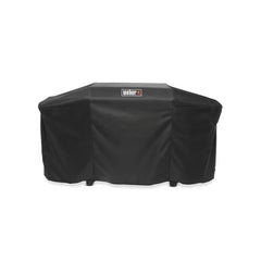 Black | Weber Slate 30 Inch Cover Image Showing No Logos Or Titles.