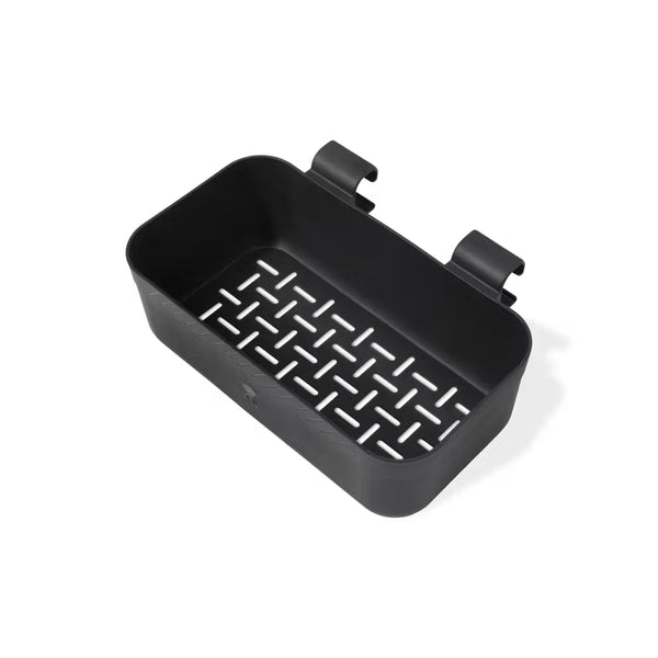 Black | Weber Works Condiment Holder Image Showing No Logos Or Titles.