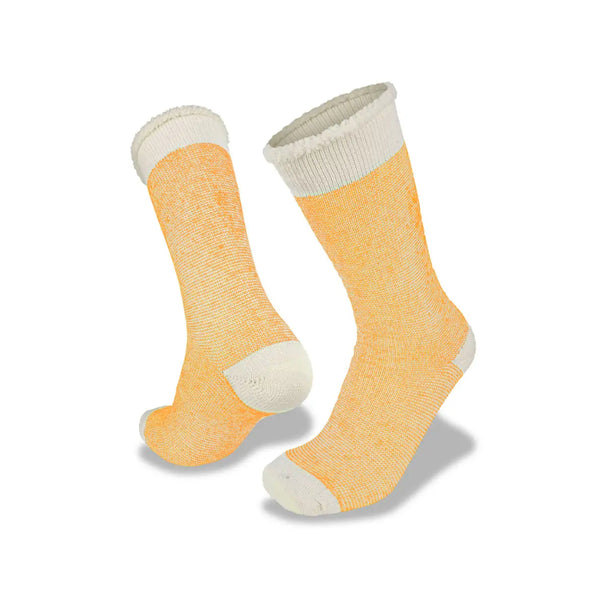 Autumn | Wilderness Wear Coolwool Sock Image Showing No Logos Or Titles. 