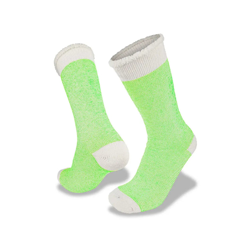 Bamboo | Wilderness Wear Coolwool Sock Image Showing No Logos Or Titles.