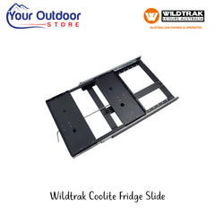 Wildtrak Coolite Fridge Slide | Hero Image Showing All logos And Titles.