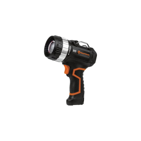 1400L | Wildtrak Croc Hunter 1400L Rechargeable Spotlight Image Showing No Logos Or Titles.