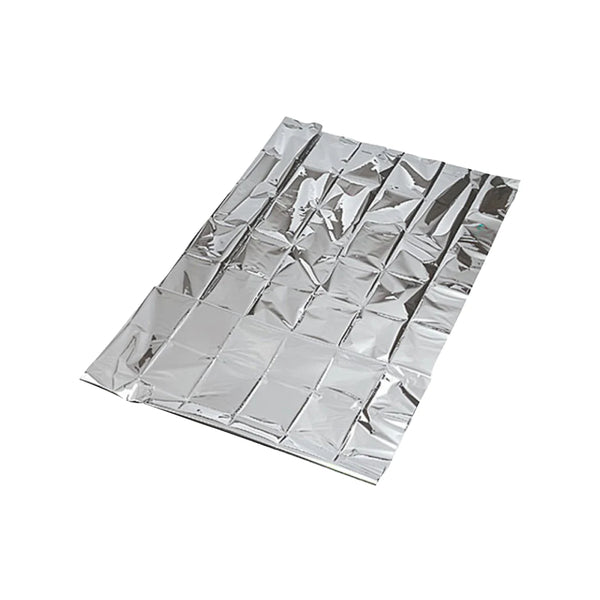 220 x 140 | Wildtak Emergency Thermal Blanket Image Showing No Logos Or Titles.