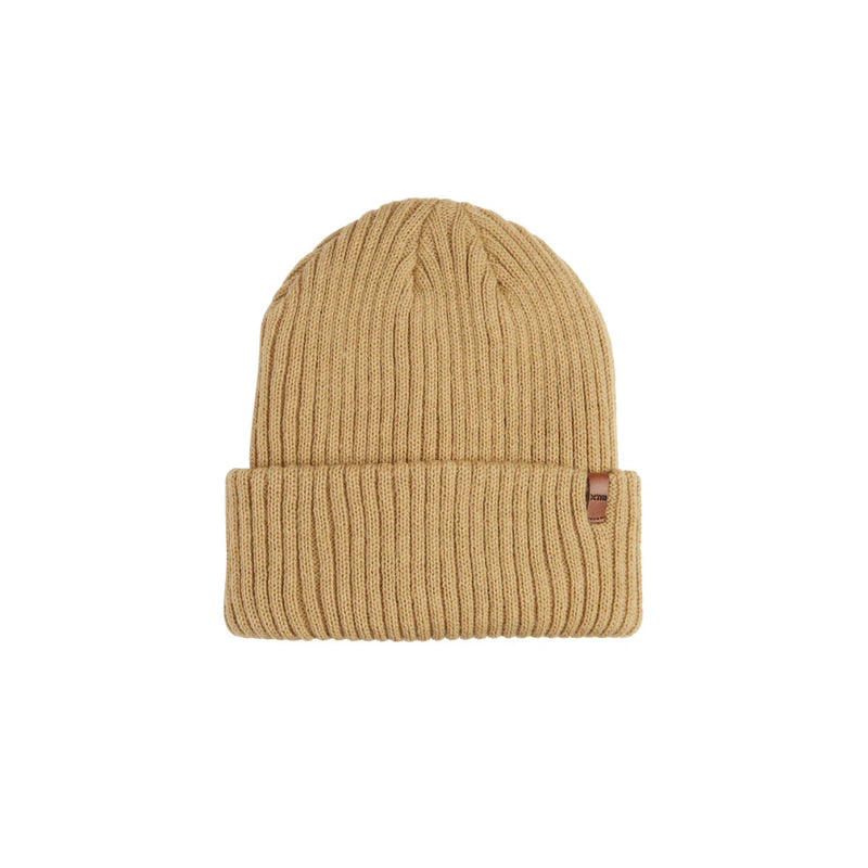 Sand | XTM ACE Beanie Image Showing No Logos Or Titles.