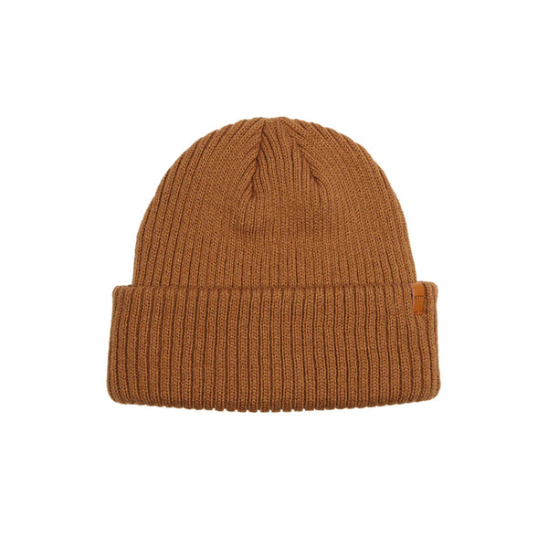 Tobacco | XTM Ace Beanie Image Showing No Logos Or Titles.
