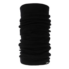 Black | XTM Adults 230 Merion Multi-Purpose Headwear Image Showing No Logos Or Titles.