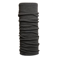 Grey Marle | XTM Adults 230 Merino Multi-Purpose Headwear Image Showing No Logos Or Titles.