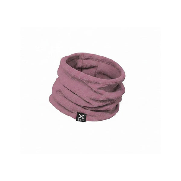 Dusty Rose | Xtm Adults Microfleece X Neck Warmer Image Showing No Logos OR Titles.