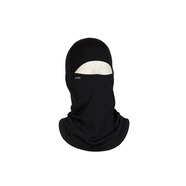 Black | XTM Adventure 170 ll Balaclava Image Showing No Logos Or Titles.