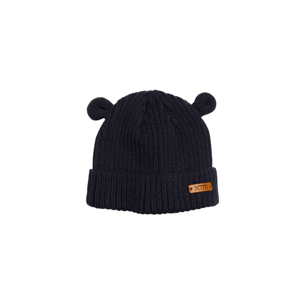 Navy | XTM Bugaboo Infant Beanie Image Showing No Logos Or Titles.