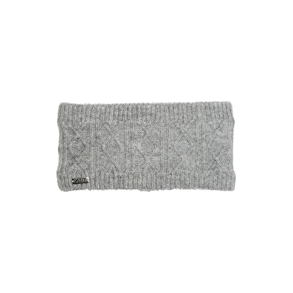 Mid Grey Marle | XTM Cloud Nine Headband  Image Sowing No Logos Or Titles.