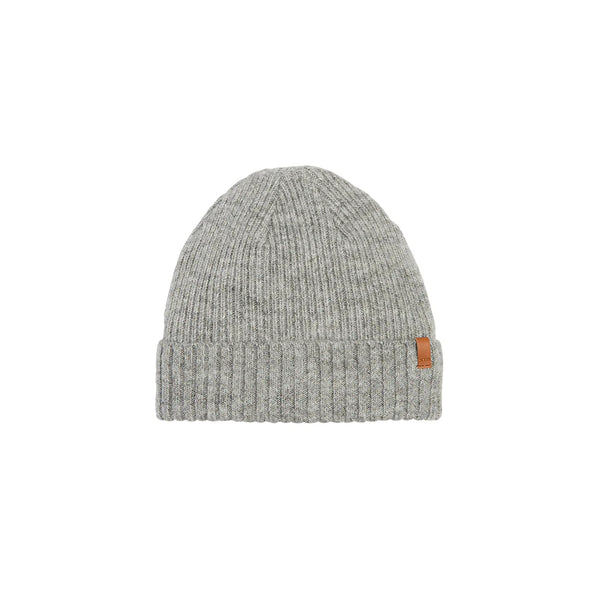 Mid Grey Marle | XTM Cloud Nine Beanie Image Showing No Logos Or Titles.
