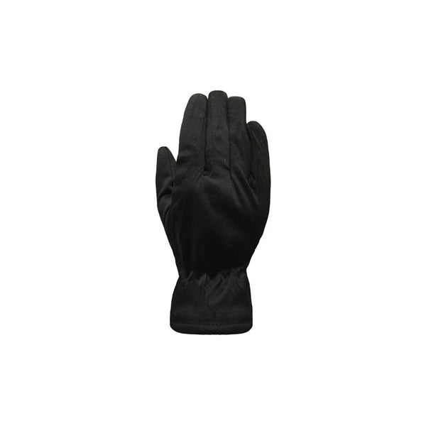 Black | XTM Drytec Glove Liner Image Showing No Logos Or Titles.