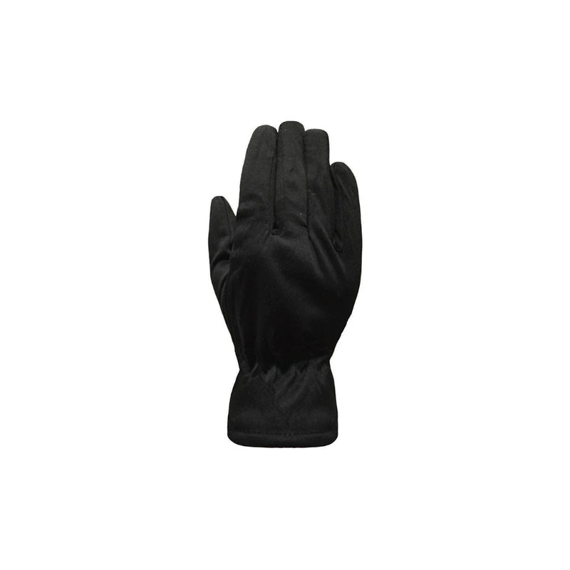 Black | XTM Drytec Glove Liner Image Showing No Logos Or Titles.
