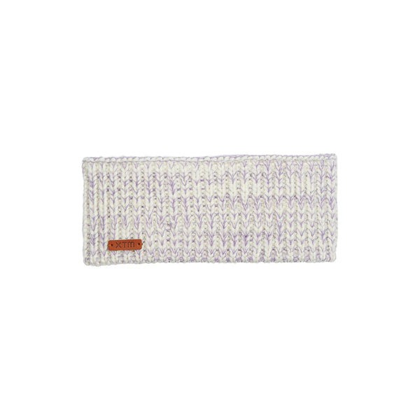 Purple Haze | XTM Flurry Ladies Headband Image Showing No Logos Or Titles.
