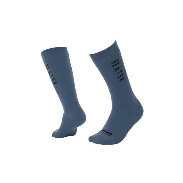 Ocean Blue | XTM Kids Heater Sock.