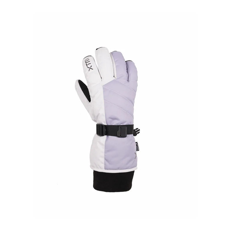 Lilac | XTM Les Triomphe ll Ladies Glove - Upperhand View.