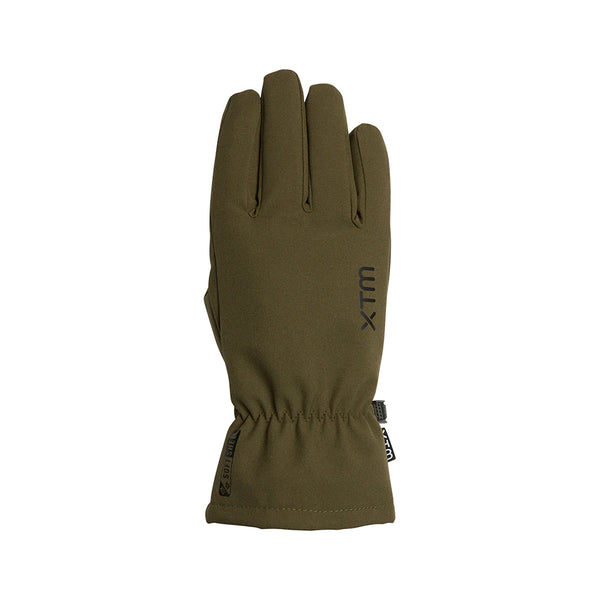 Ivy | XTM Tease ll Unisex Softshell Glove Image Showing A Single Glove.