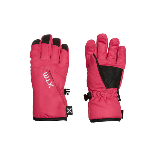 Magenta | XTM Tots II Performance Gloves Image Showing No Logos Or Titles.