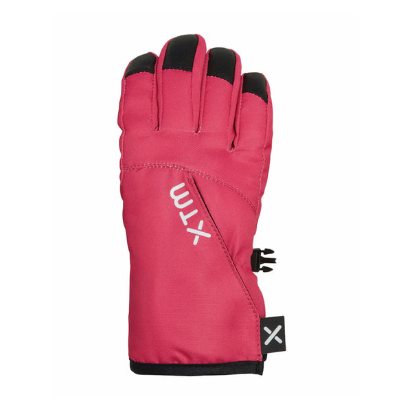 Magenta | XTM Tots II Performance Gove Image Showing Single Glove View.
