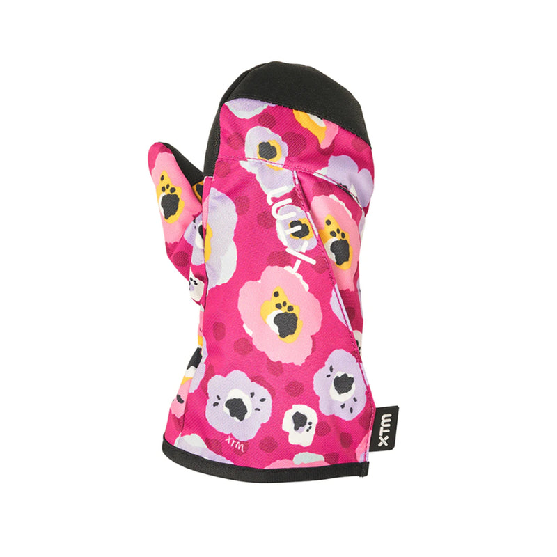 Fuchsia Poppy | XTM Tots ll Kids Mitt.