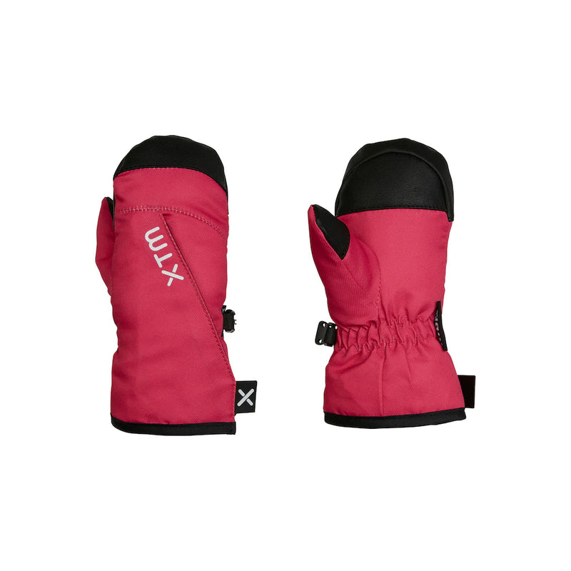 Magenta | XTM Tots ll Kids Mitt Image Showing No logos Or Titles.