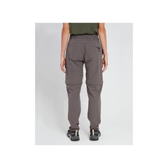 Pavement | XTM Wye River Zip Of Hike Pant Image Showing Back View.