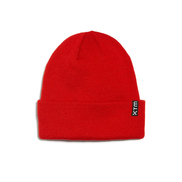Lava | XTM Xpress Unisex Beanie Image Showing No Logos Or Titles.