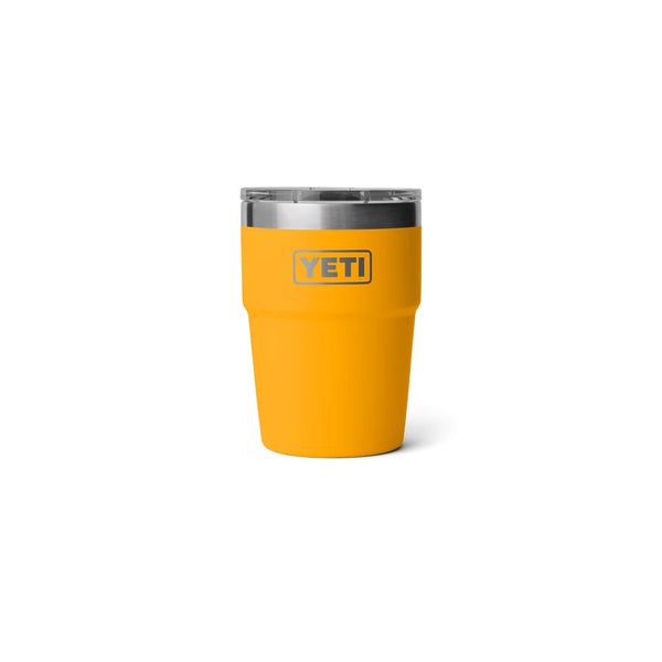 Beekeeper | YETI 16oz Rambler Stackable Cup Image Showing No Logos Or Titles.