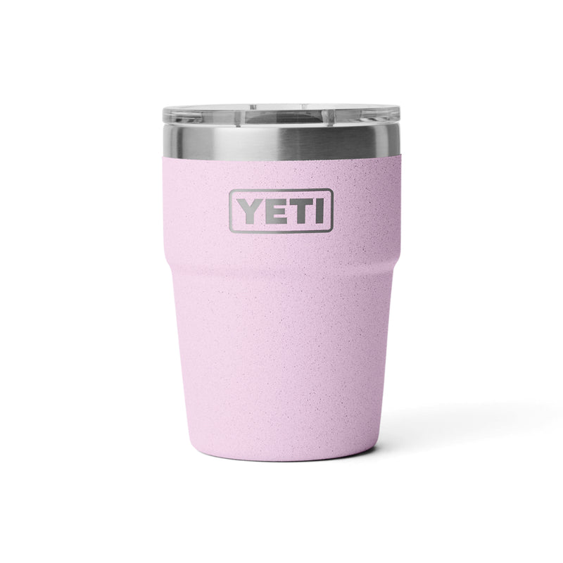 Cherry Blossom | YETI 16oz Rambler Stackable Cup Image Showing No Logos Or Titles.