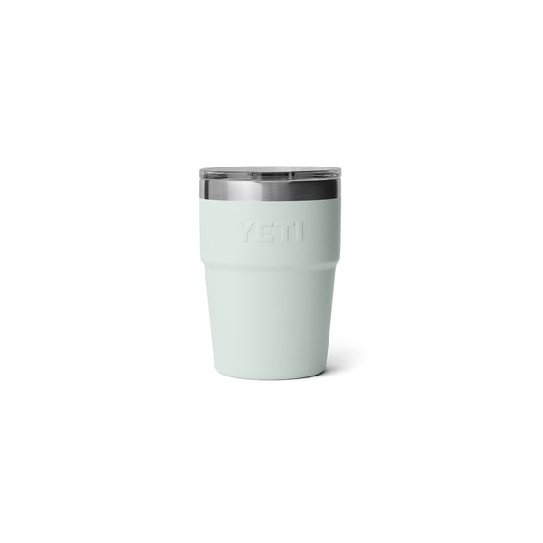 Ridgeline | YETI 16oz Rambler Stackable Cup Image Showing Back View.