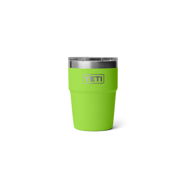 Venom | YETI 16oz Rambler Stackable Cup Image Showing No Logos Or Titles.