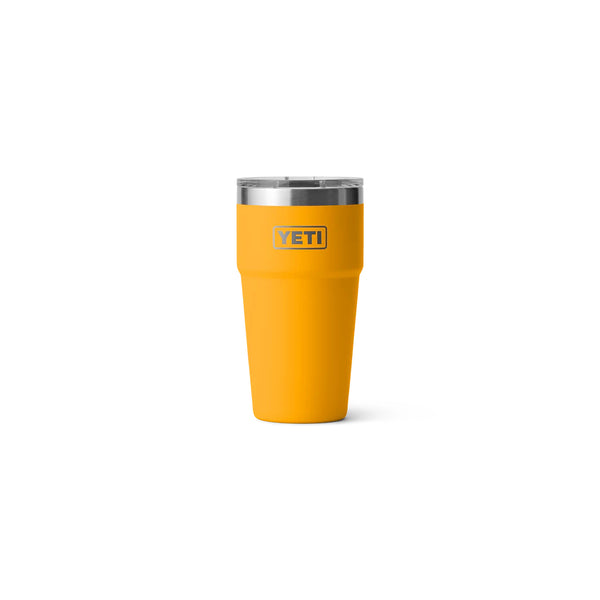 Beekeeper | YETI 20oz Rambler Stackable Cup Image Showing No Logos Or Titles.