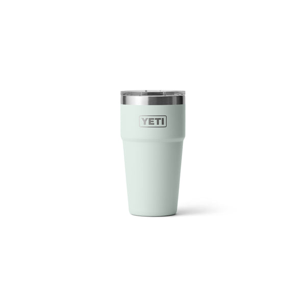 Ridgeline | YETI 20oz Rambler Stackable Cup Image Showing No Logos Or Titles.