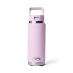 Cherry Blossom | YETI 26oz Bottle With Straw Lid Image Showing No Logos Or Titles.