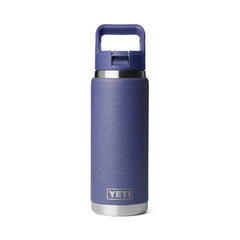 Moon Dust | YETI 26oz Bottle With Straw Lid Image Showing No Logos Or Titles.