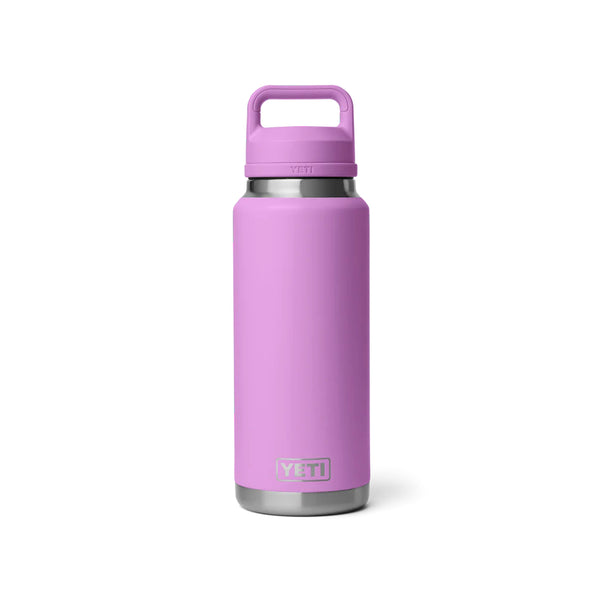 Desert Bloom | YETI Rambler 36oz Bottle With Chug Cap Image Showing No  Logos Or Titles.