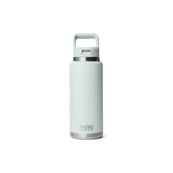 Ridgeline | YETI 36oz Rambler With Straw Lid Image Showing No Logos Or Titles.