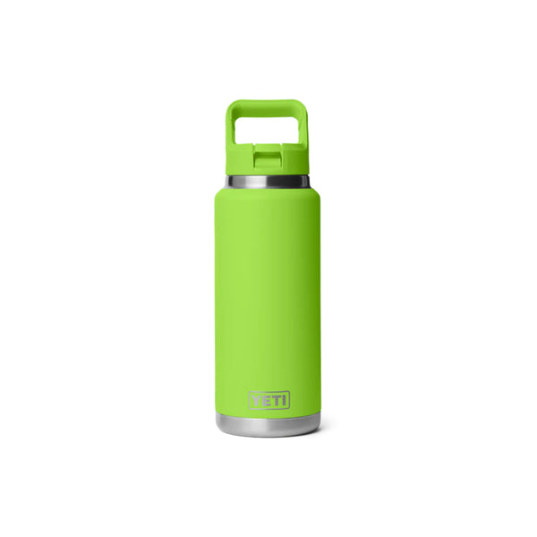 Venom | YETI 36oz Rambler With Straw Lid Image Showing No Logos Or Titles.