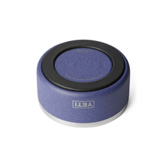 Moon Dust | YETI Boomer 4 Dog Bowl Image Showing Bottom View.