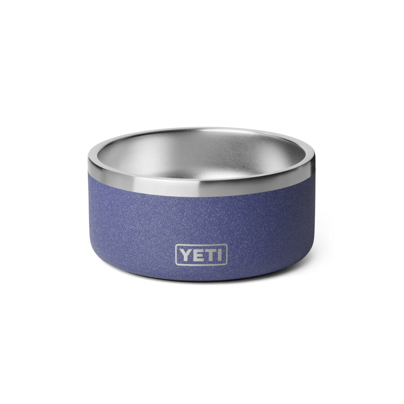 Moon Dust | YETI Boomer 4 Dog Bowl Image Showing No Logos Or Titles.