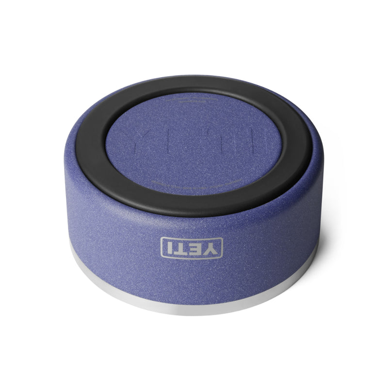 Moon Dust | YETI Boomer 8 Dog Bowl Image Showing Bottom View.
