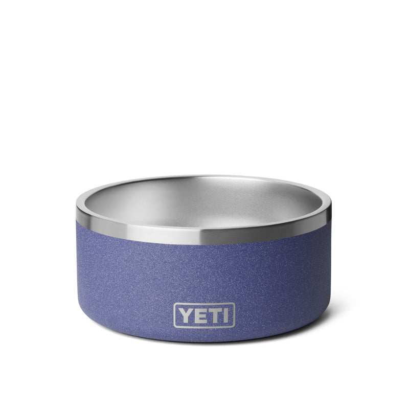 Moon Dust | YETI Boomer 8 Dog Bowl Image Showing No Logos Or Titles.