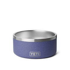 Moon Dust | YETI Boomer 8 Dog Bowl Image Showing No Logos Or Titles.