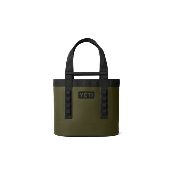Olive/Black | YETI Camino Carryall Bag Image Showing No Logos, Titles Or Variants.