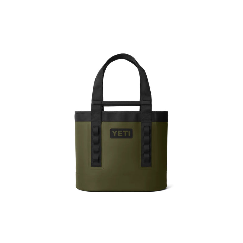 Olive/Black | YETI Camino Carryall Bag Image Showing No Logos, Titles Or Variants.