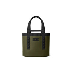 Olive/Black | YETI Camino Carryall Bag Image Showing No Logos, Titles Or Variants.